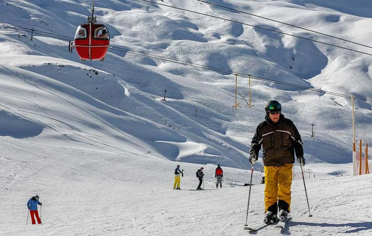 در وسط برف آخر هفته؛ سفری یک روزه برای پایتخت نشینان / آشنایی با 5 مقصد محبوب زمستانی