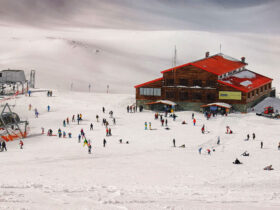 در وسط برف آخر هفته؛ سفری یک روزه برای پایتخت نشینان / آشنایی با 5 مقصد محبوب زمستانی