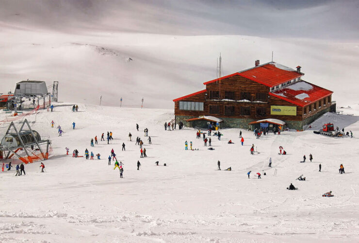 در وسط برف آخر هفته؛ سفری یک روزه برای پایتخت نشینان / آشنایی با 5 مقصد محبوب زمستانی