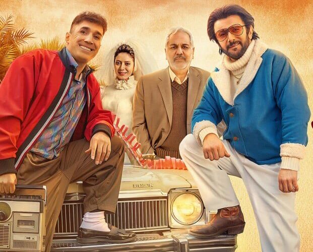 فروش 11 فیلم از زوج امین حیایی و هادی کاظمی زیر 100 میلیون تومان/ سهم هفت میلیارد تومانی این هفته و نوستالژی دهه 60/ پرفروش ترین ها; 3 کار کمدی 21 فروش 11 فیلم از زوج امین حیایی و هادی کاظمی زیر 100 میلیون تومان/ سهم هفت میلیارد تومانی این هفته و نوستالژی دهه 60/ پرفروش ترین ها; 3 کار کمدی