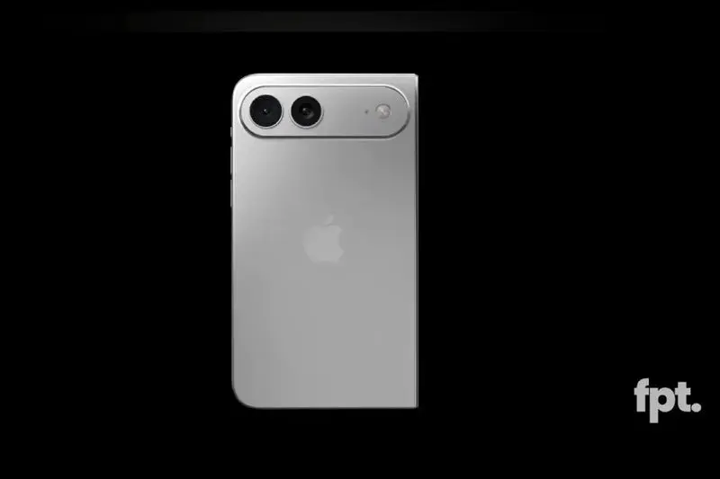 تصاویر جدیدی از آیفون تاشو منتشر شده است 7 آیفون تاشو