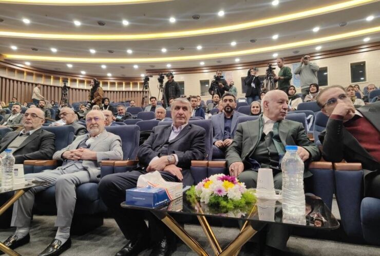 آغاز نشست مشترک انجمن های پزشکی هسته ای، رادیوآنکولوژی، هماتولوژی و انکولوژی کشور 15 آغاز نشست مشترک انجمن های پزشکی هسته ای، رادیوآنکولوژی، هماتولوژی و انکولوژی کشور