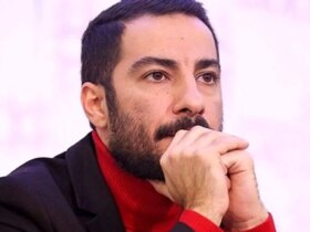 نوید محمدزاده شبیه شخصیت های فیلم است 8 نوید محمدزاده شبیه شخصیت های فیلم است