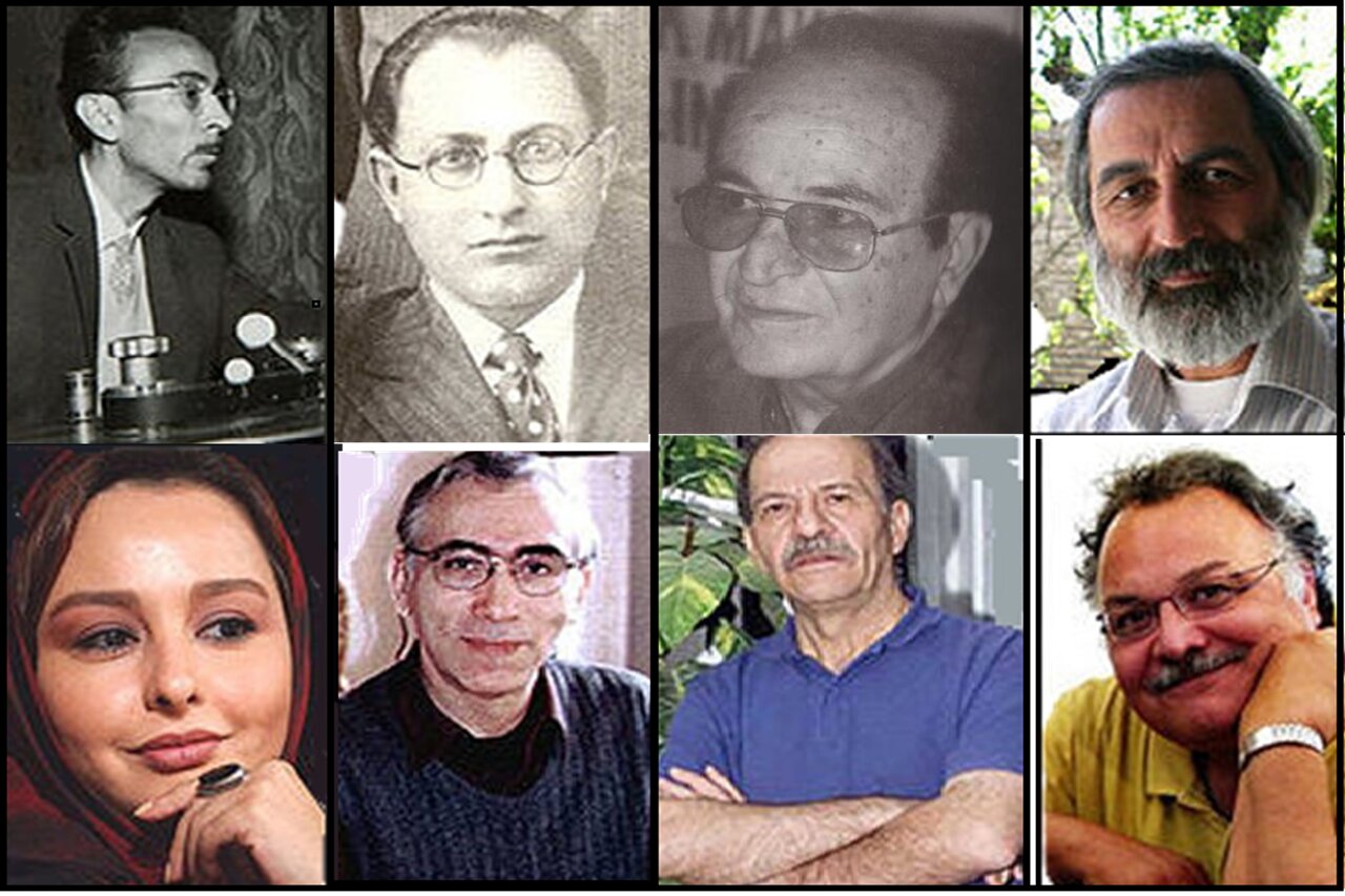 هنرمندان ارمنی در تاریخ سینمای ایران 1 هنرمندان ارمنی در تاریخ سینمای ایران