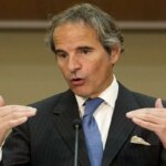 واکنش گروسی به تنش هسته ای آمریکا و روسیه