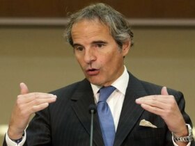 واکنش گروسی به تنش هسته ای آمریکا و روسیه