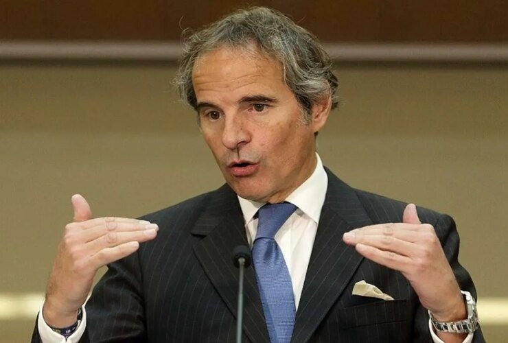 واکنش گروسی به تنش هسته ای آمریکا و روسیه