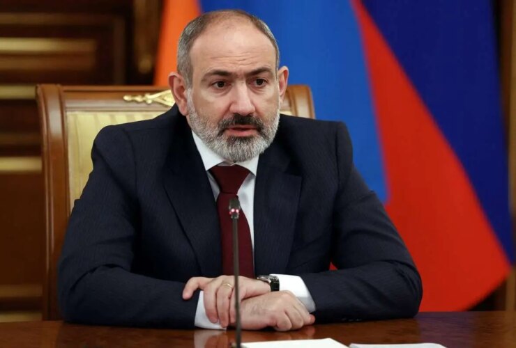 ارمنستان: آماده امضای سند همکاری راهبردی با ایران هستیم