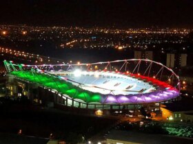 ضرغامی به لغو بازی استقلال در مشهد اشاره کرد