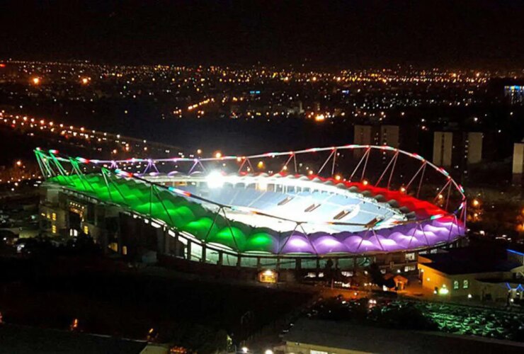 ضرغامی به لغو بازی استقلال در مشهد اشاره کرد