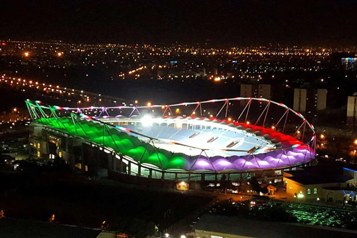 ضرغامی به لغو بازی استقلال در مشهد اشاره کرد