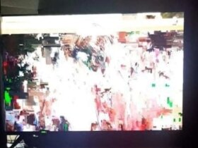 قطعی گسترده شبکه های تلویزیونی و اینترنتی در جنوب بیروت