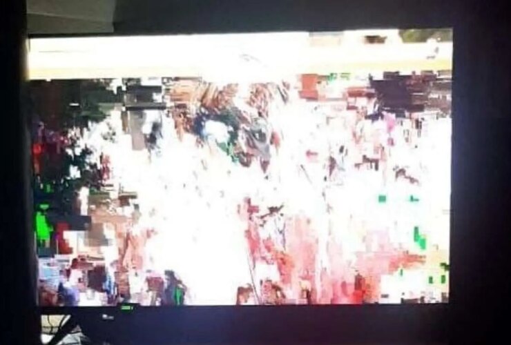 قطعی گسترده شبکه های تلویزیونی و اینترنتی در جنوب بیروت