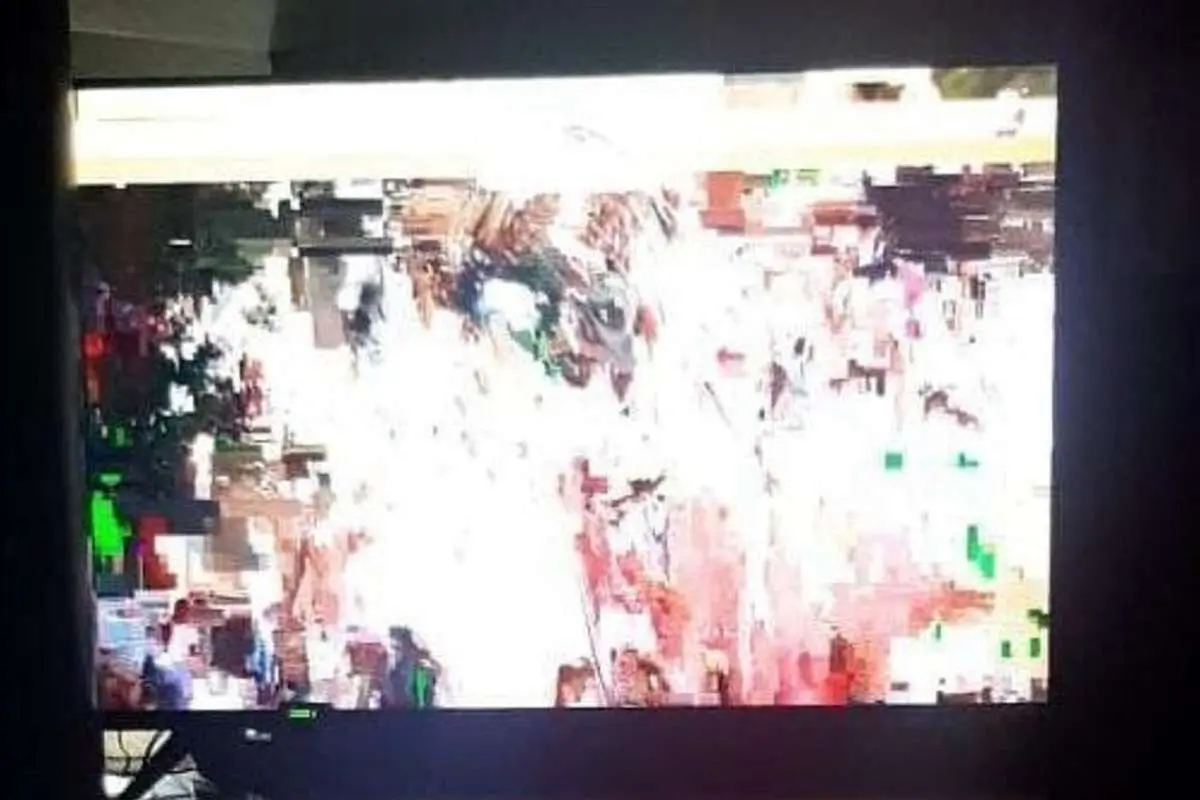 قطعی گسترده شبکه های تلویزیونی و اینترنتی در جنوب بیروت