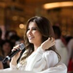 روایت متفاوت نانسی از دیدارش با رئیس جمهور لبنان