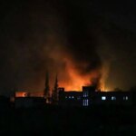 بمباران اردن مناطقی در جنوب سوریه