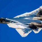 روستک: سوخو-57 روسی با موفقیت از رادارهای دشمن فرار کرد