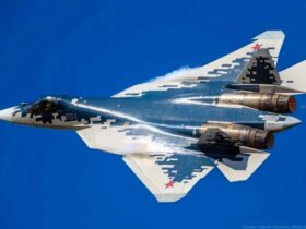 روستک: سوخو-57 روسی با موفقیت از رادارهای دشمن فرار کرد