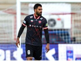 خنده کنعان در جشن تولد اوریا تاتنهام