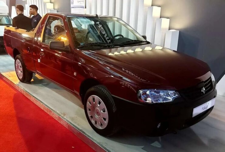 فروش اقساطی ایران خودرو ویژه روز 1404