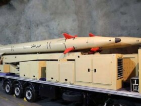 بحث رسانه ای رژیم اسرائیل درباره موشک های ایران