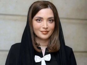 زمستان 1404: تزیین کریسمس خانه بهنوش طباطبایی