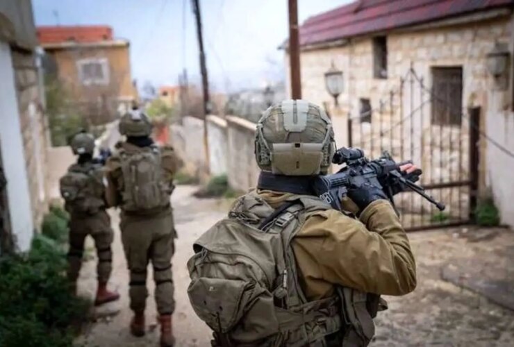 ارتش اسرائیل: جنگ تمام نشده است 23 ارتش اسرائیل: جنگ تمام نشده است