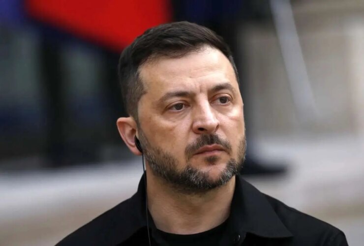 زلنسکی: ما یک جلسه سازنده با ویتکاف و کوشنر داشتیم