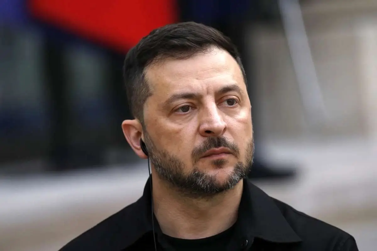 زلنسکی: ما یک جلسه سازنده با ویتکاف و کوشنر داشتیم