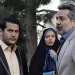 زمستان 1404: استایل شیک سیاوش خیرابی در جشن کریسمس