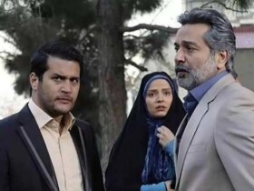 زمستان 1404: استایل شیک سیاوش خیرابی در جشن کریسمس