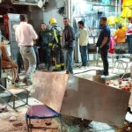 انفجار در پیتزا فروشی بندرعباس/ 8 زخمی