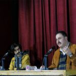 فیلم «سالومه» آل پاچینو مورد ارزیابی قرار گرفت