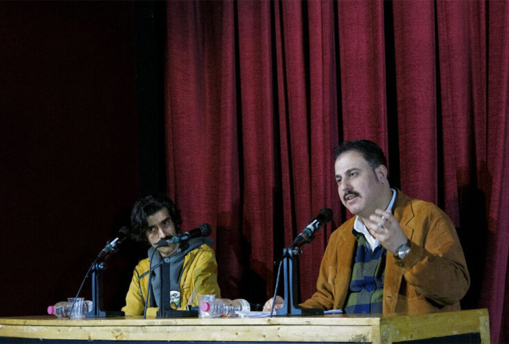 فیلم «سالومه» آل پاچینو مورد ارزیابی قرار گرفت