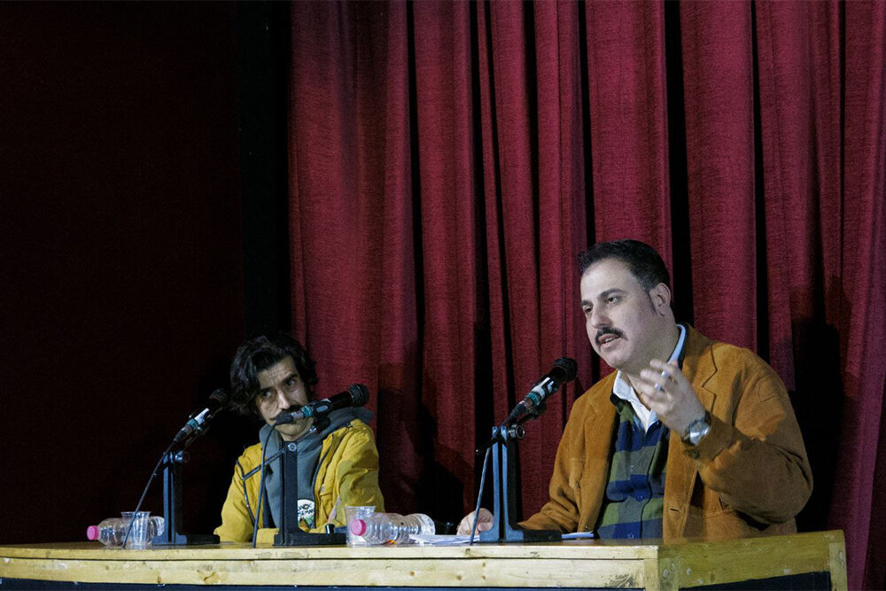 فیلم «سالومه» آل پاچینو مورد ارزیابی قرار گرفت