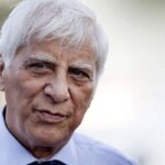 ببینید: عکس های بهرام بیضایی در روز تولدش