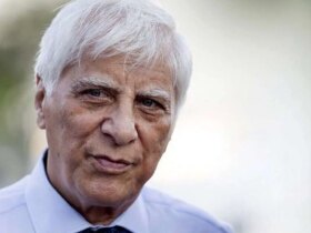 ببینید: عکس های بهرام بیضایی در روز تولدش