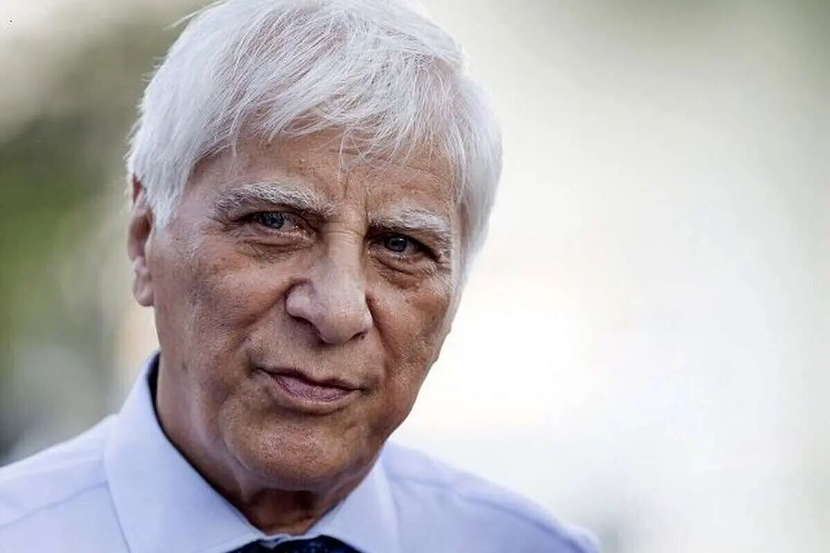 ببینید: عکس های بهرام بیضایی در روز تولدش 1 ببینید: عکس های بهرام بیضایی در روز تولدش