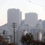 جلسه کارگروه آلودگی هوای تهران