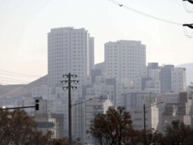 جلسه کارگروه آلودگی هوای تهران