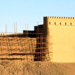 تصاویر; بم، 22 سال از آن روز دردناک می گذرد