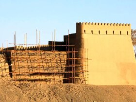 تصاویر; بم، 22 سال از آن روز دردناک می گذرد