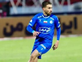 غیبت ستاره استقلال مقابل گل گهر