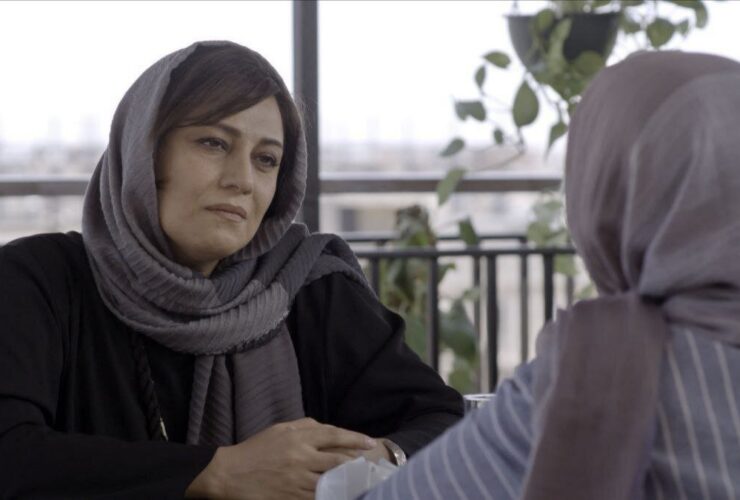 «در پایان روز» در جشنواره فیلم جفنا رقابت می‌کند