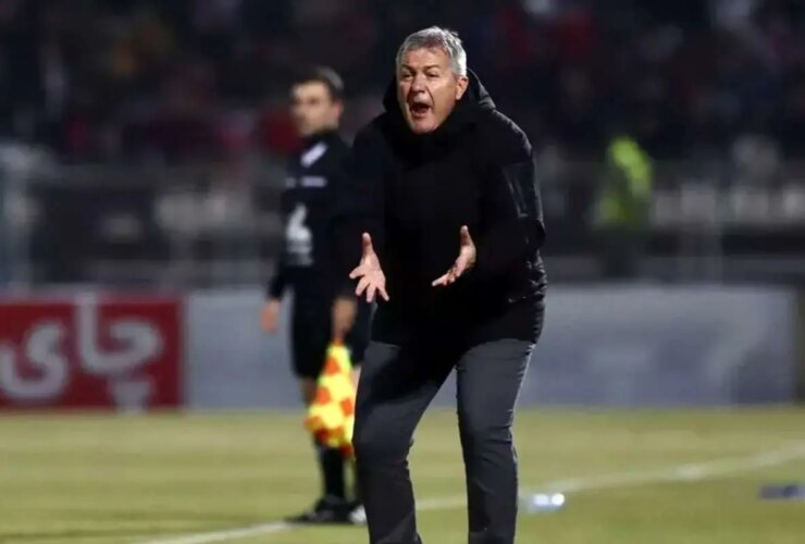 دراگان اسکوچیچ در دیدار حساس مقابل ملوان محروم شد 22 دراگان اسکوچیچ در دیدار حساس مقابل ملوان محروم شد