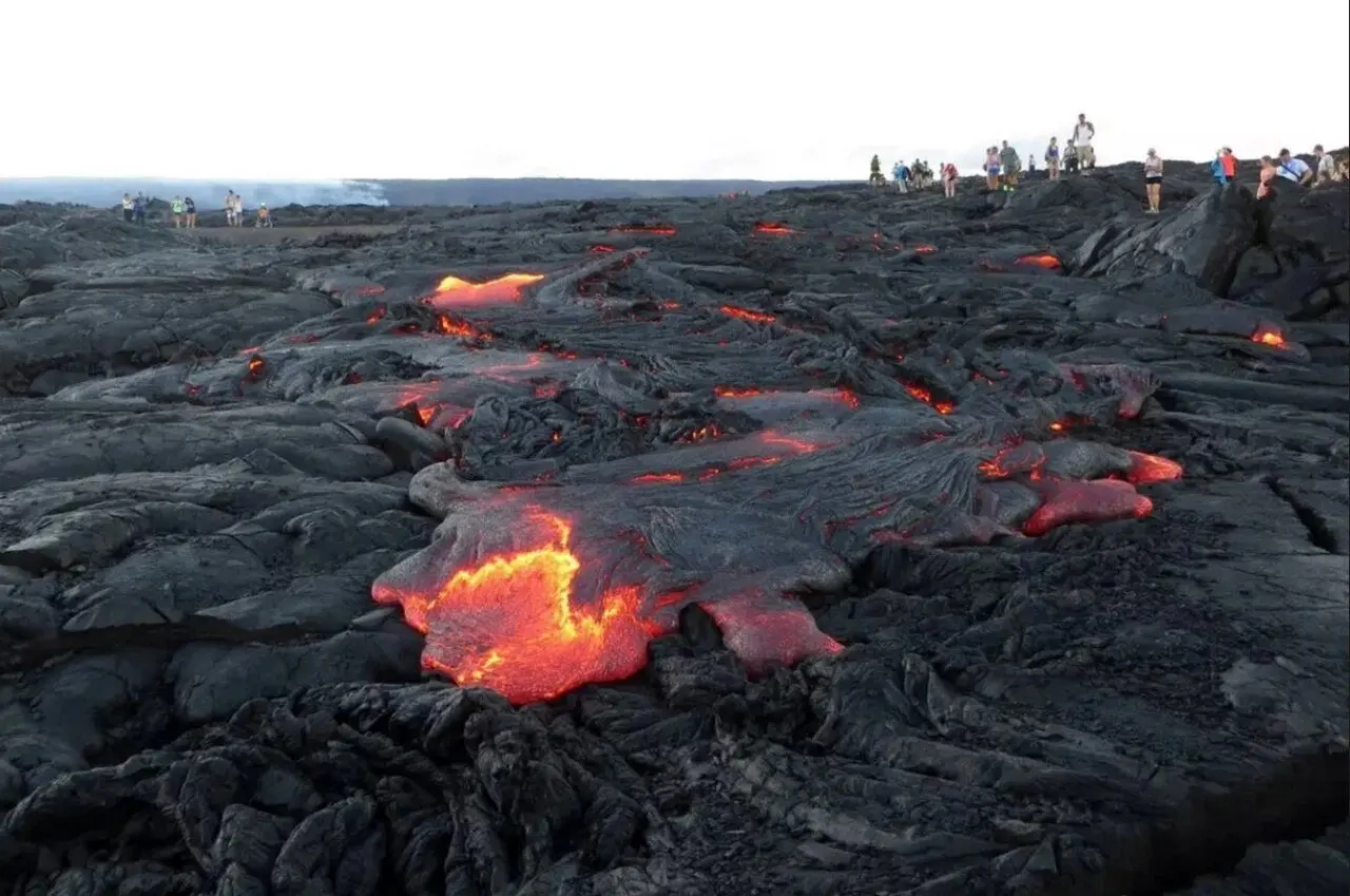 میکروب های سامجی که حتی یک آتشفشان هم نمی تواند در برابر آنها مقاومت کند!