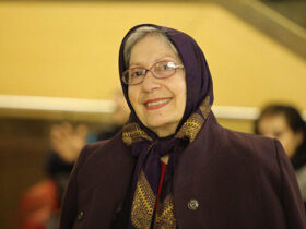 شیرین یزدانبخش درگذشت - خبرآنلاین