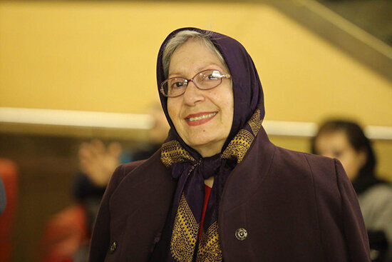 شیرین یزدانبخش درگذشت - خبرآنلاین