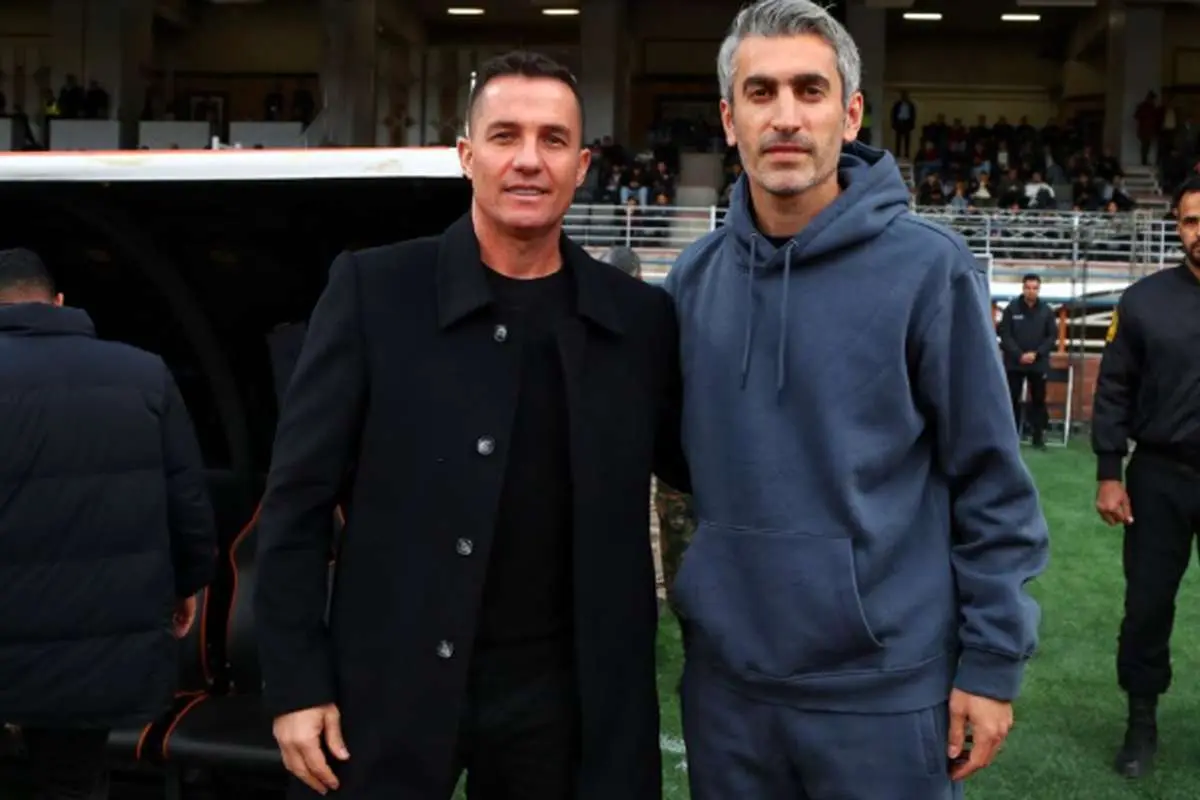 باری به خاطر ناراحتی شاگردانش مورد انتقاد داور قرار گرفت!