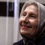 شیرین یزدانبخش بازیگر فیلم ابد و یک روز درگذشت